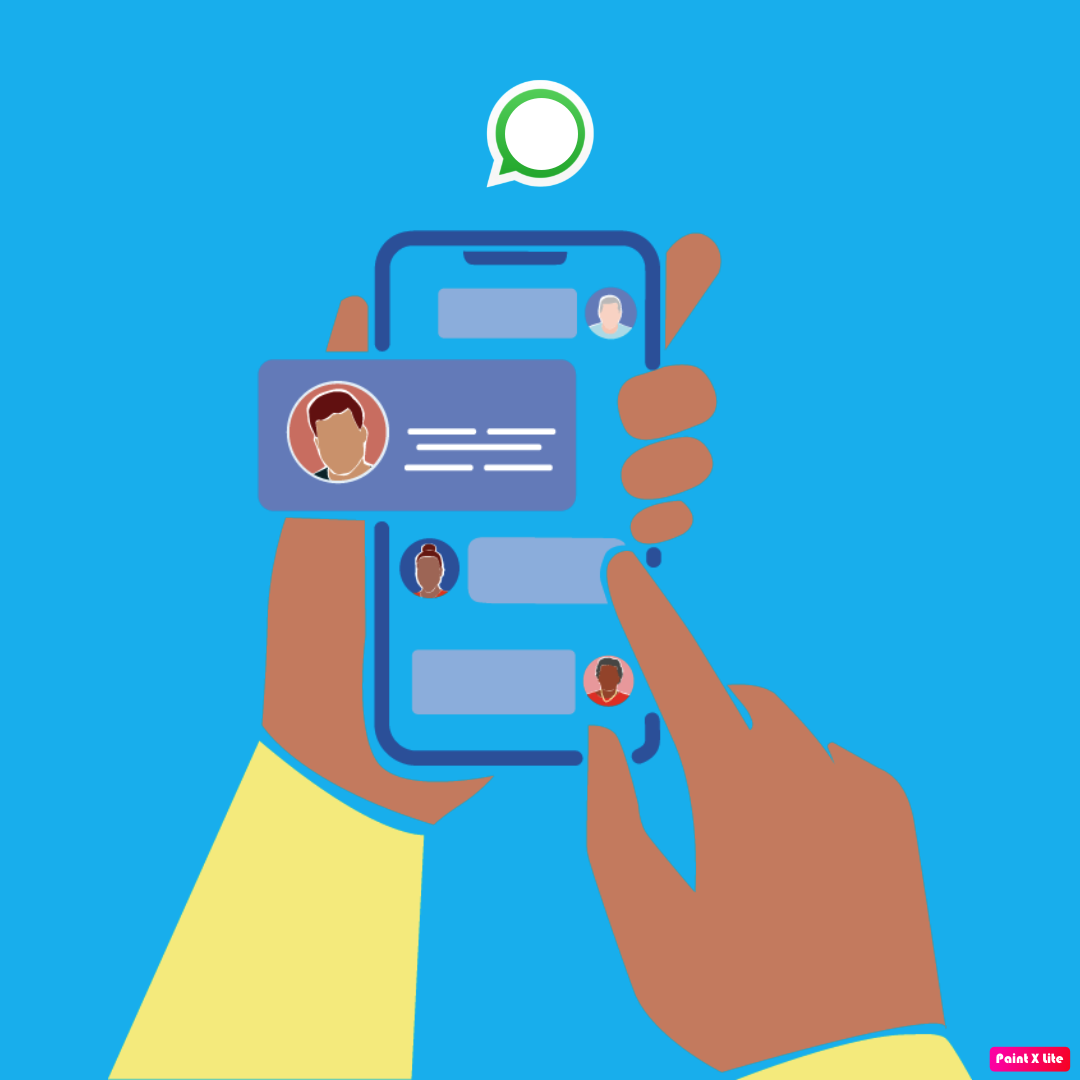 Bagaimana Cara Mengirim Pesan WhatsApp Tanpa Membuat Grup Atau Daftar Siaran?